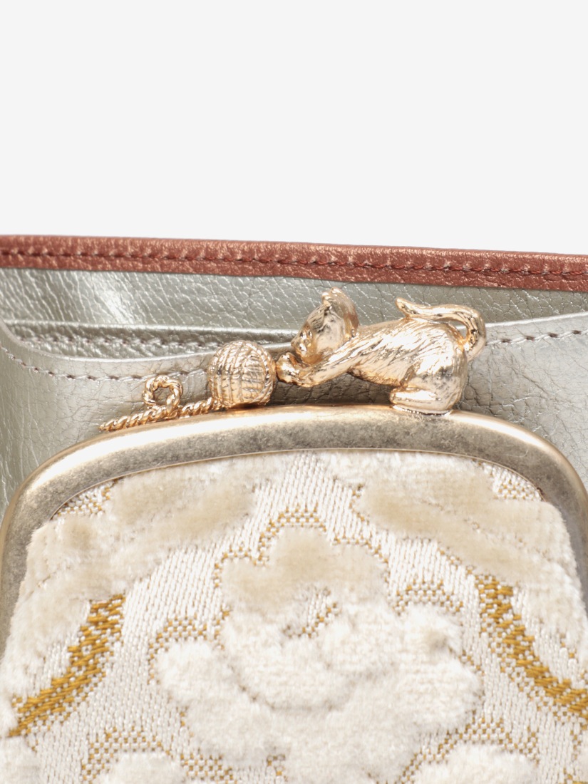 EC限定/ 期間限定】がま口折財布（折財布）｜H.P.FRANCE公式サイト