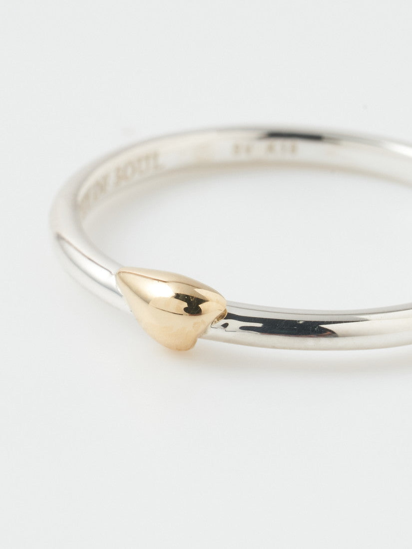 ぽぷリングオーダー STORE ONLY】QUAD LINK ANTIQUATED｜WG｜Quad Link｜HOORSENBUHS