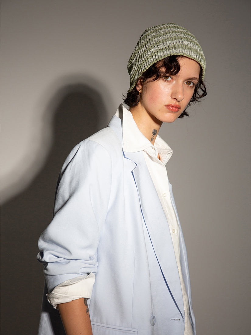 RACAL》透かし編み ビーニー（ハット）｜H.P.FRANCE公式サイト