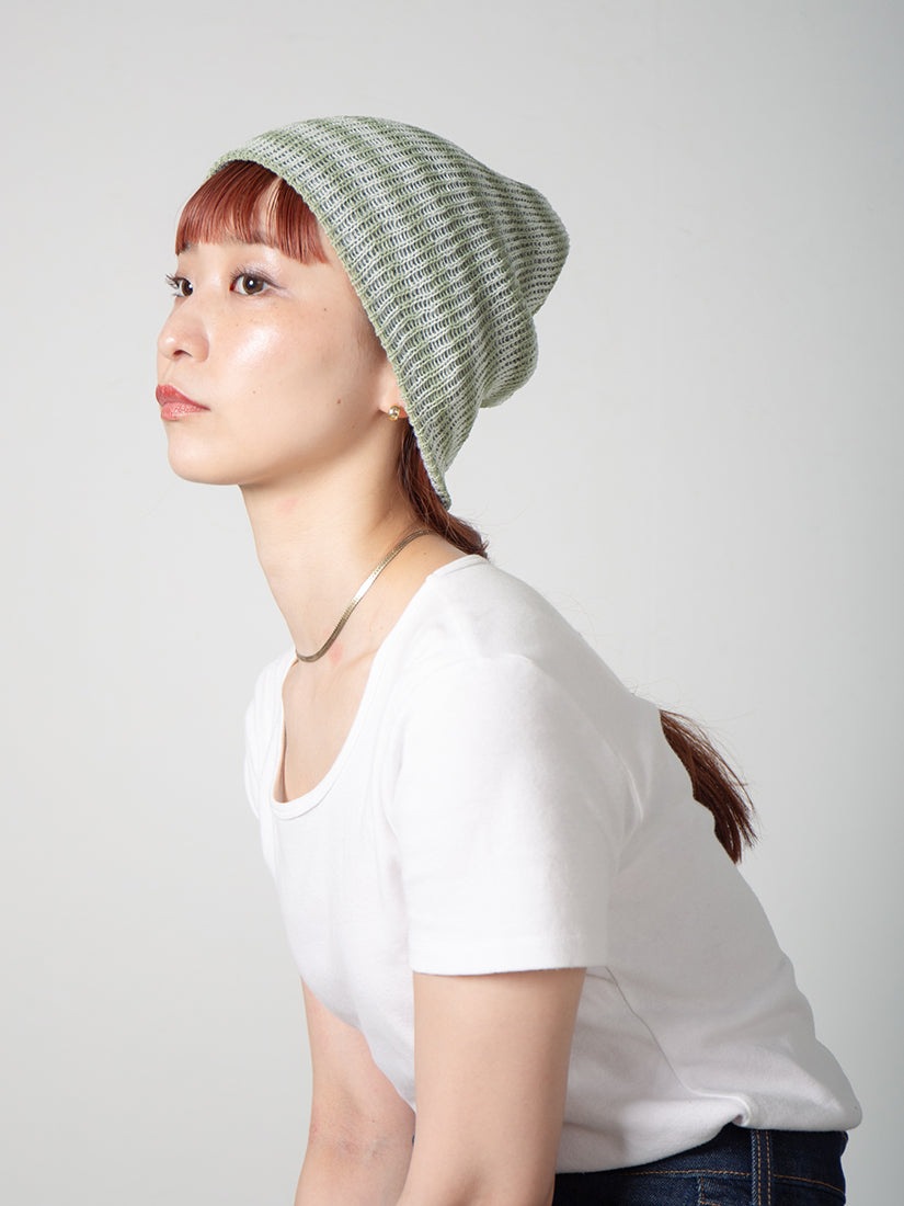 RACAL》透かし編み ビーニー（ハット）｜H.P.FRANCE公式サイト