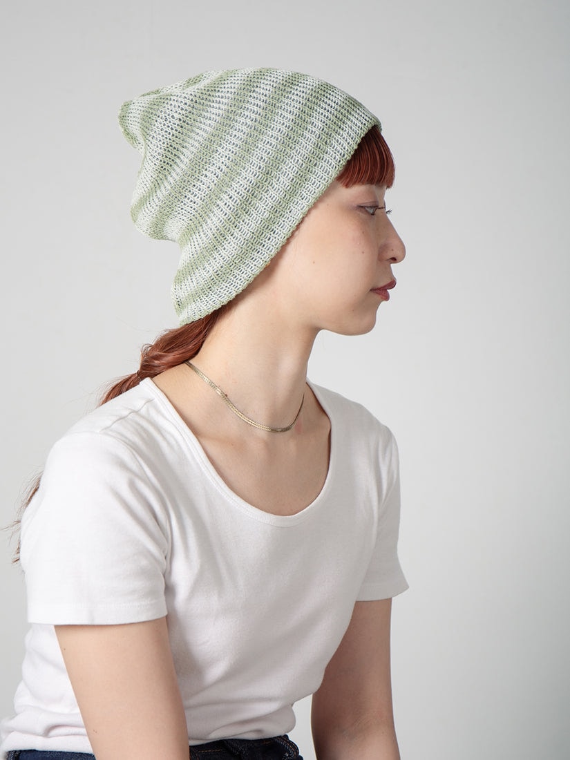 RACAL》透かし編み ビーニー（ハット）｜H.P.FRANCE公式サイト