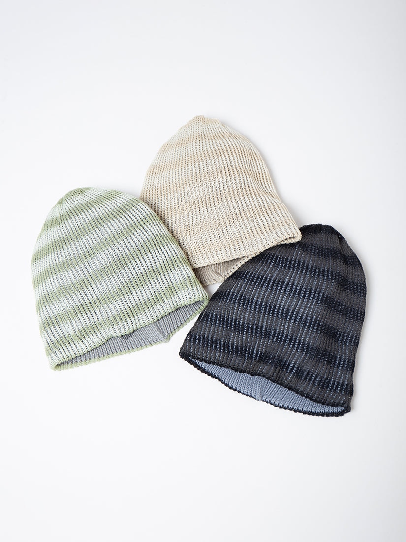 RACAL》透かし編み ビーニー（ハット）｜H.P.FRANCE公式サイト
