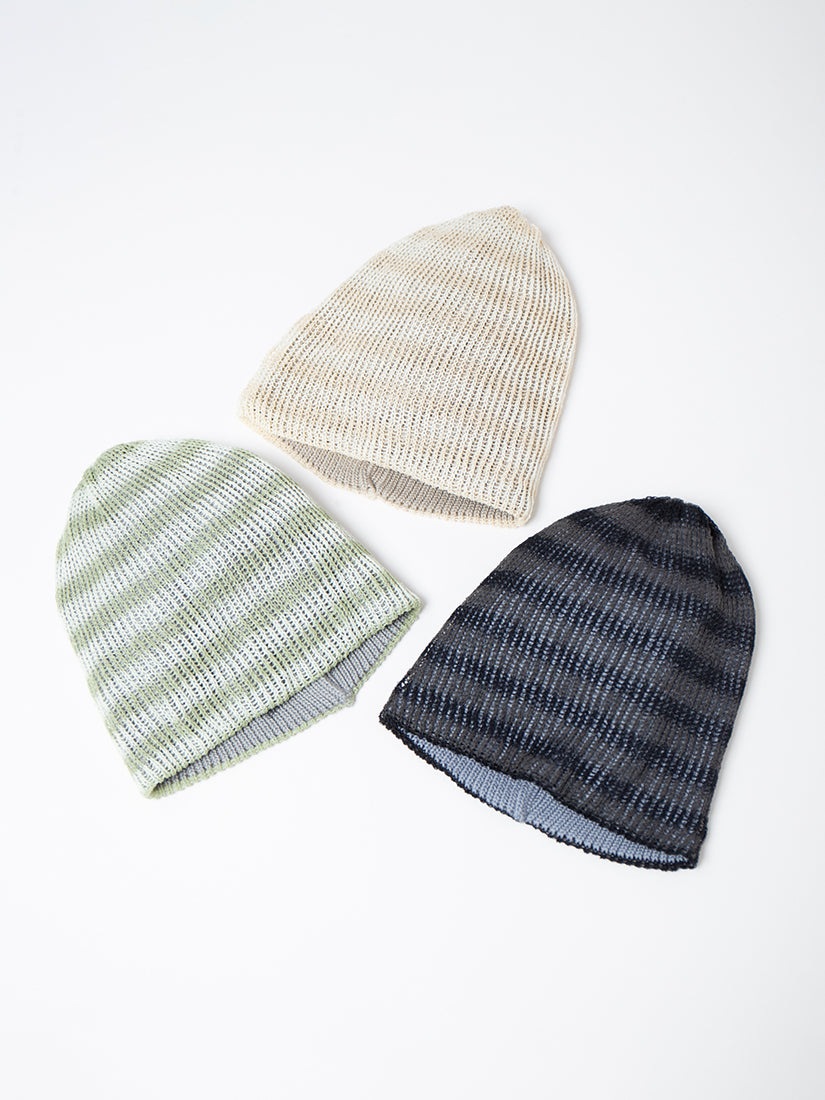 RACAL》透かし編み ビーニー（ハット）｜H.P.FRANCE公式サイト