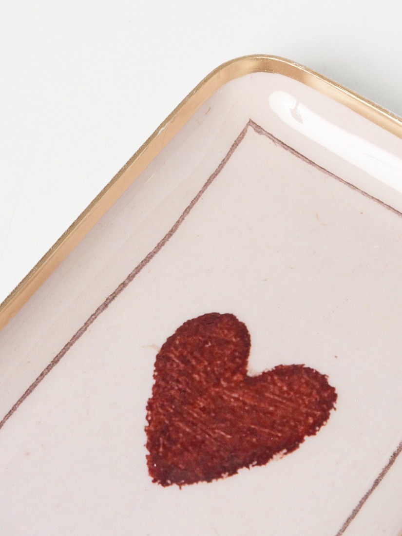 Solo Coeur a Jouer トレー（デコ）｜H.P.FRANCE公式サイト