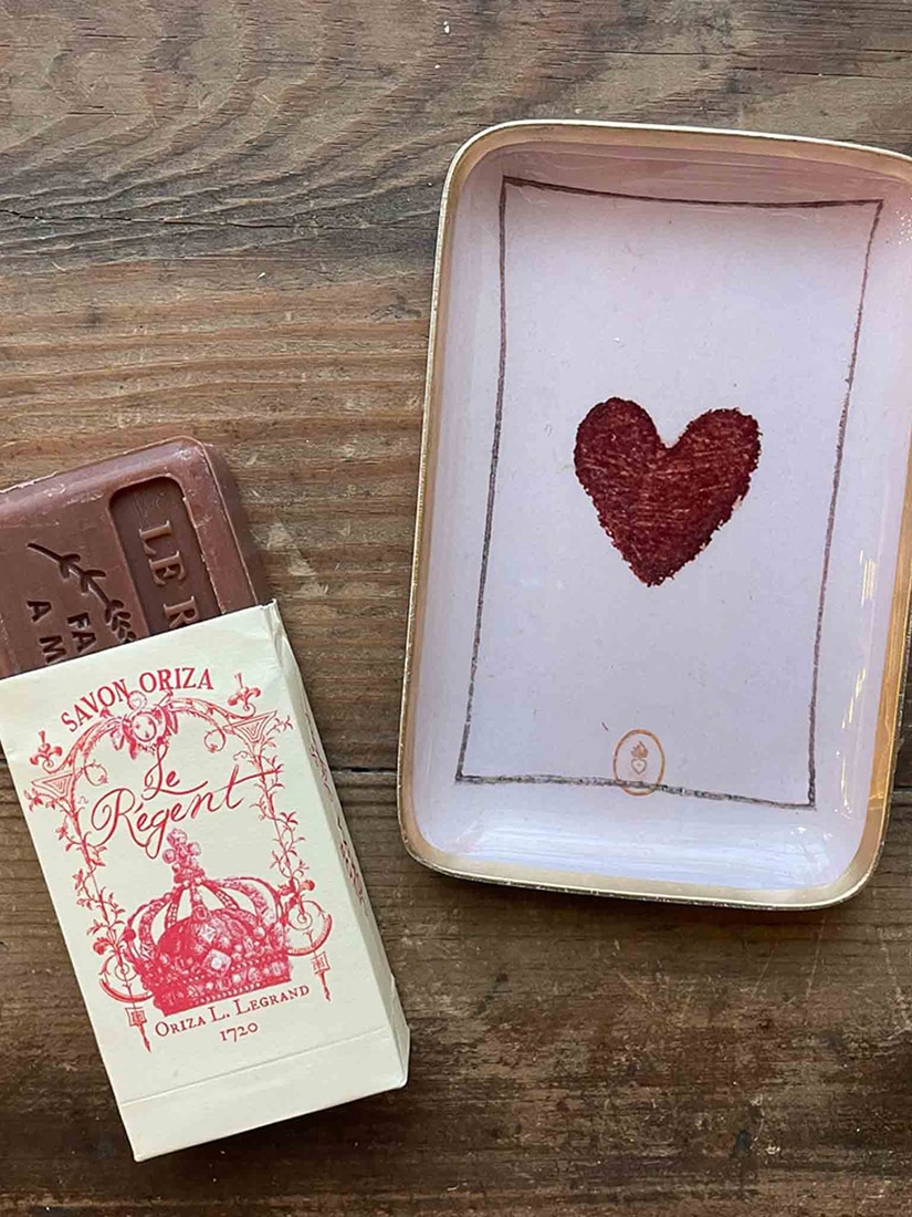 Solo Coeur a Jouer トレー（デコ）｜H.P.FRANCE公式サイト