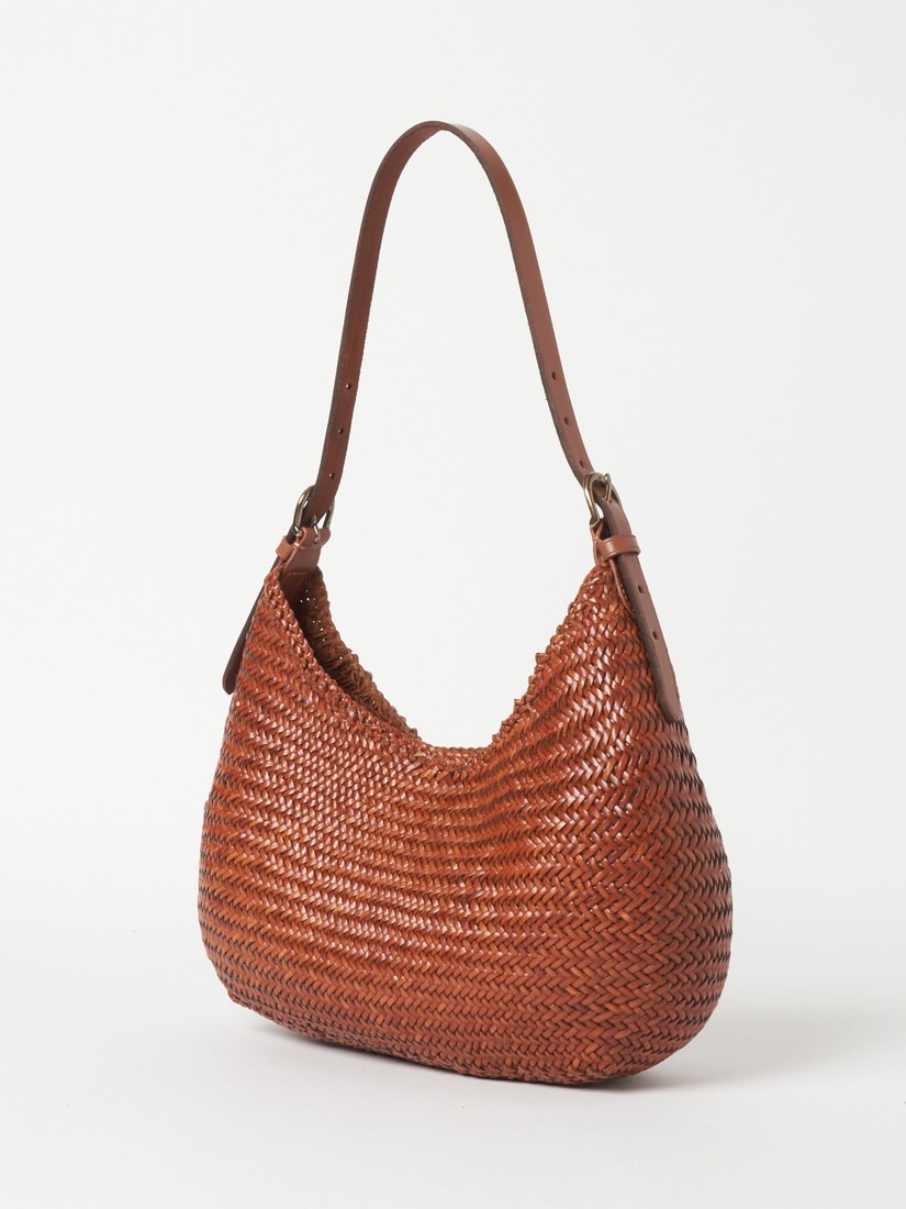 ショルダーバッグ・ポシェット Dragon Diffusion LUNA MEZZA SHOULDER BAG Dragon Diffusion》バッグ LUNA MEZZA(ショルダーバッグ