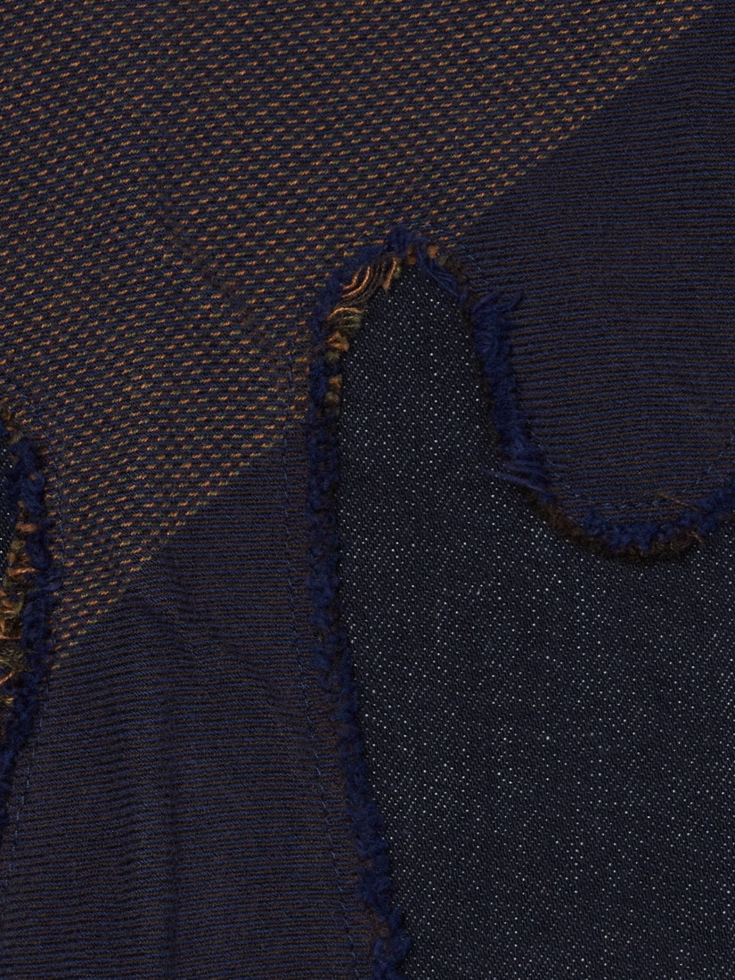 d-due h.p.franceデニムブラウス DENIM BLOUSE（ブラウス）｜H.P.FRANCE公式サイト