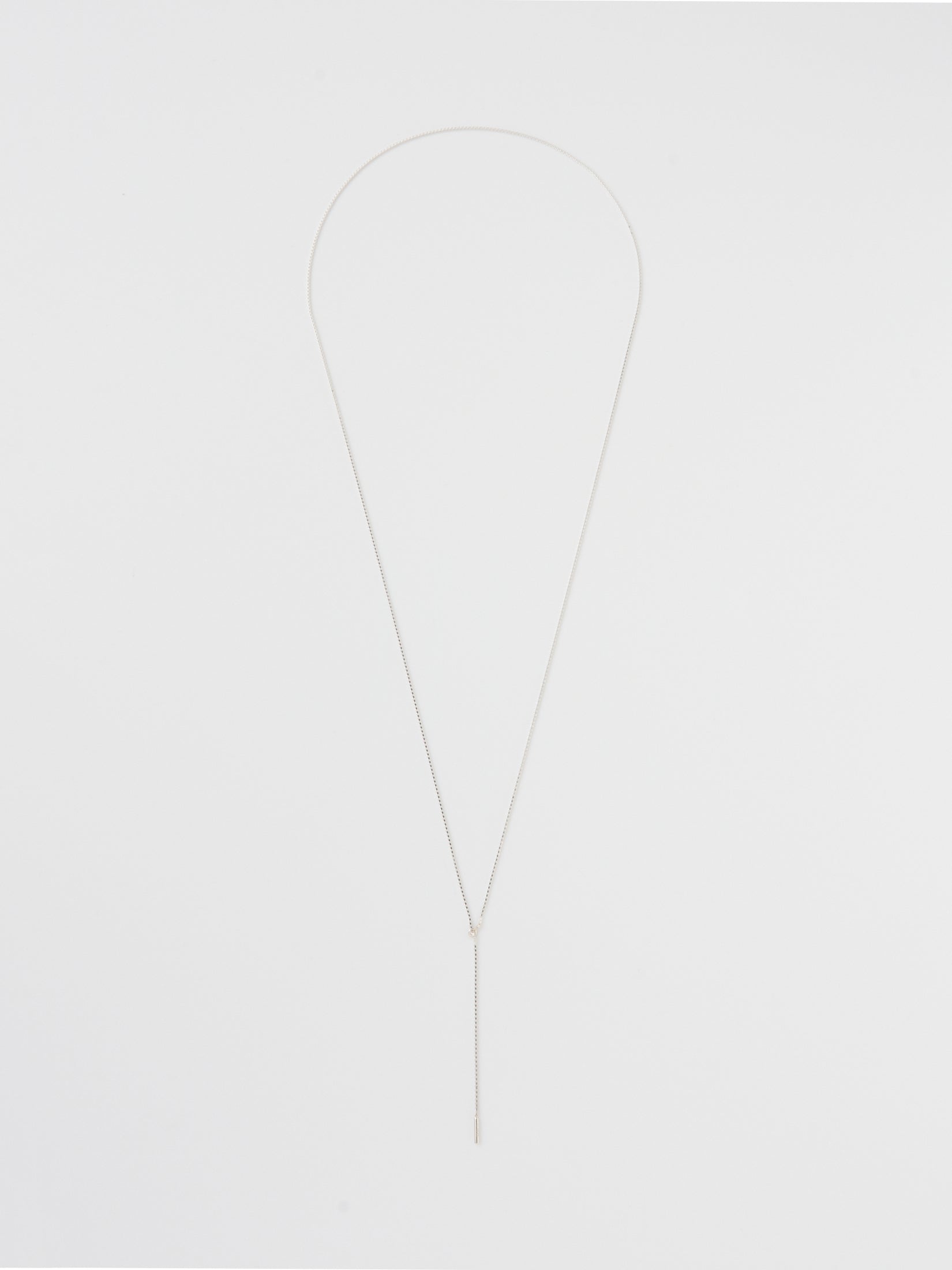 FINE FRINGE cubic NO1 ネックレス（ネックレス）｜H.P.FRANCE