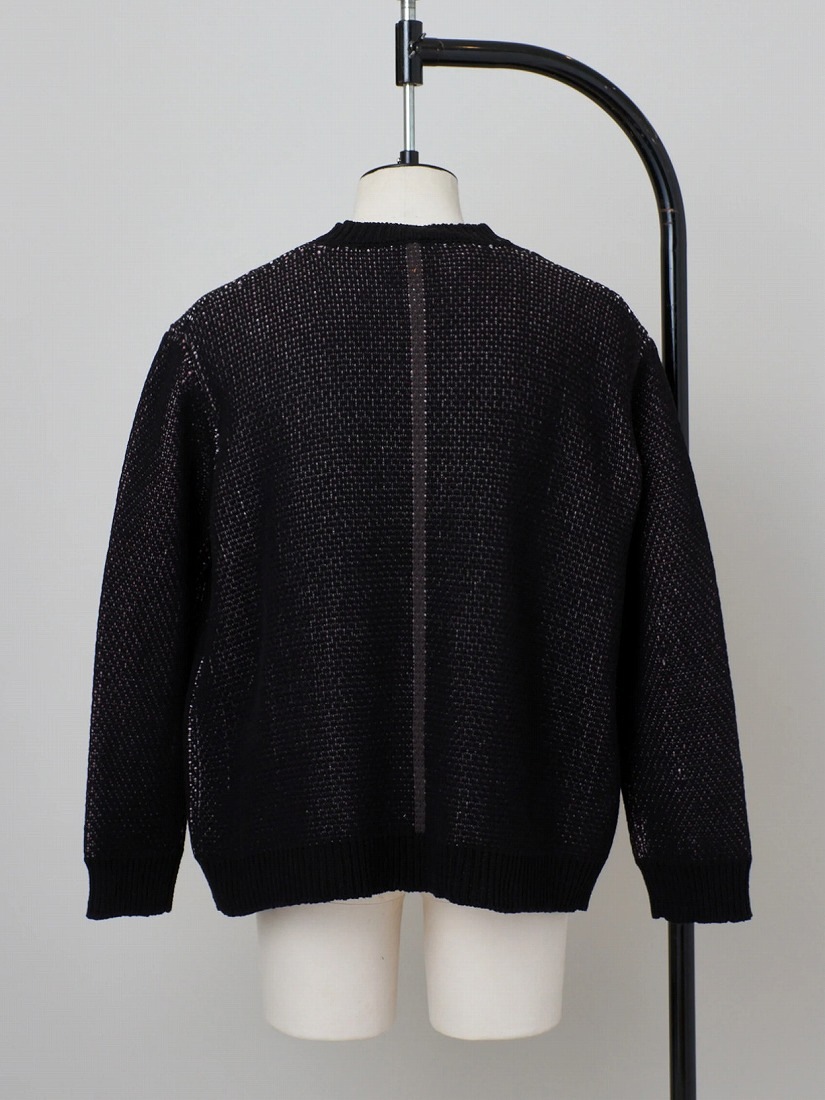 SHINYA KOZUKA》BAGGY AND HAMMERSHØ（セーター）｜H.P.FRANCE公式サイト