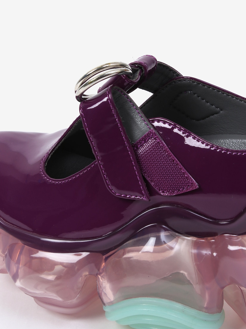 グラウンズ MOOPIE MARY JANE メリージェーン ピンク 25cm グラウンズ MOOPIE MARY JANE メリージェーン ピンク 25cm grounds