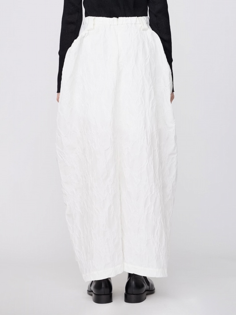 スカート ナゴンスタンス 24SS BALLOON SKIRT バルーンスカート