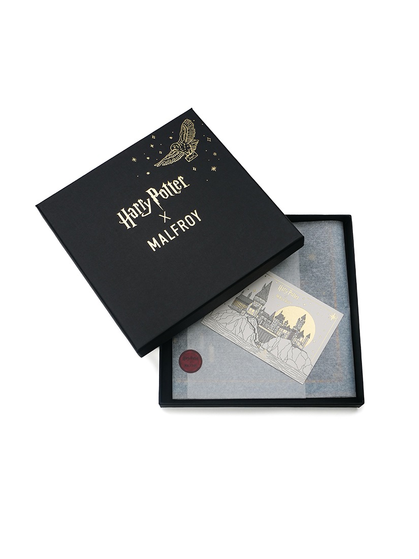 MALFROY MILLION》Harry Potter × MALFROY MILLION スカーフ MAGIC AT