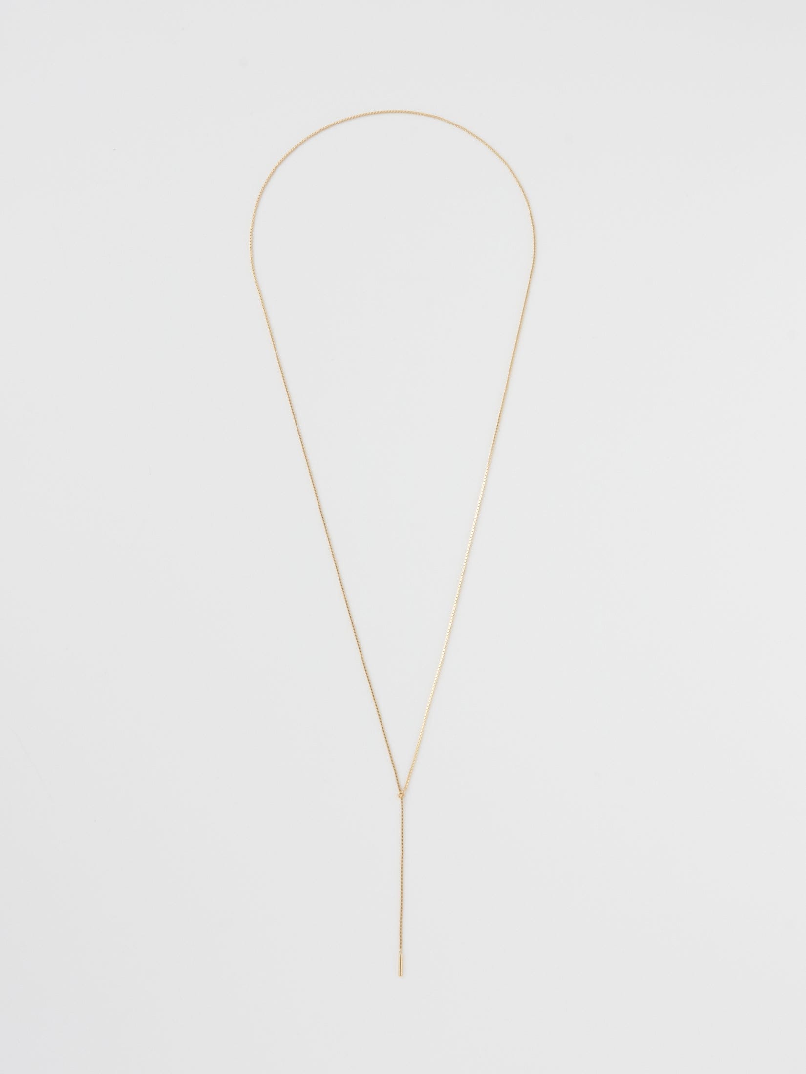 FINE FRINGE cubic NO1 ネックレス（ネックレス）｜H.P.FRANCE