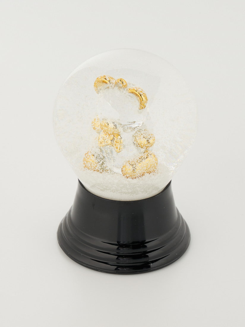 《PERZY》スノードーム(M) テディグラス