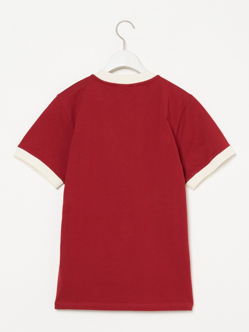 Walk in Paris》ロゴ リンガーTシャツ（Tシャツ）｜H.P.FRANCE公式サイト