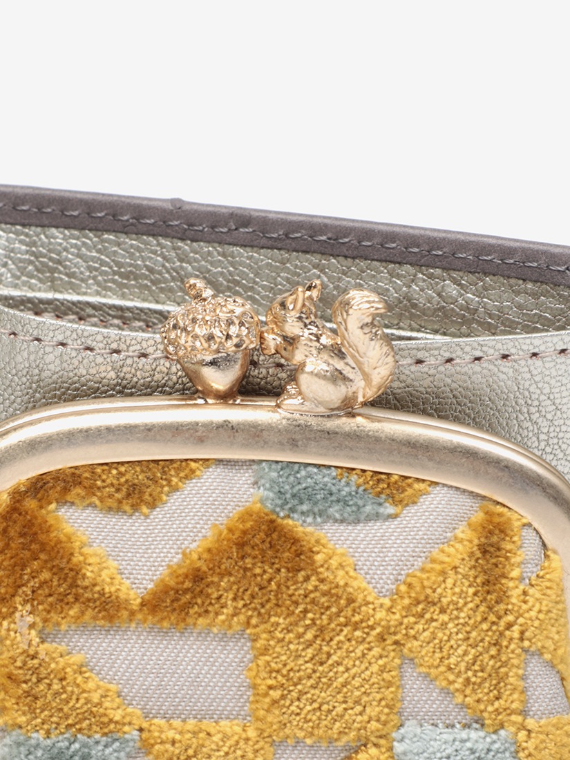 EC限定/ 期間限定】がま口折財布（折財布）｜H.P.FRANCE公式サイト