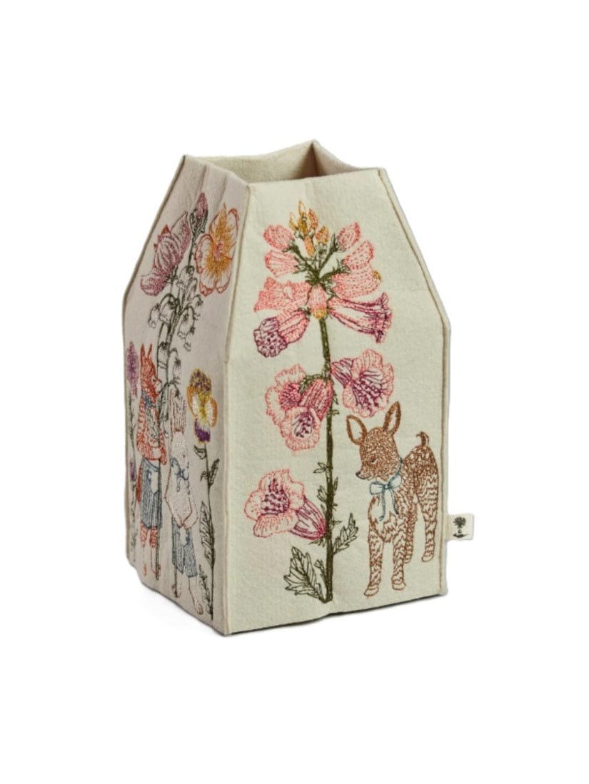 Easter｜ティッシュボックスカバー Spring Parade（アート・デコその他
