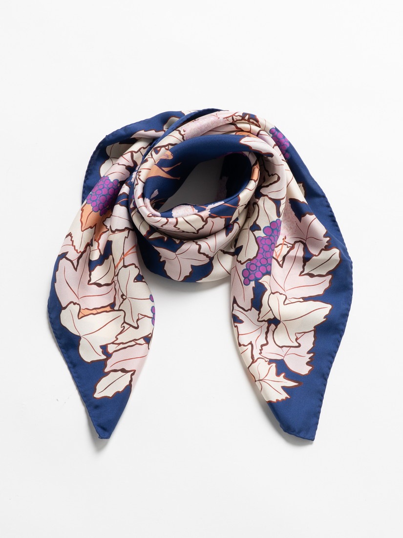 Petitjean Paris》スカーフ 75×75（スカーフ）｜H.P.FRANCE公式サイト