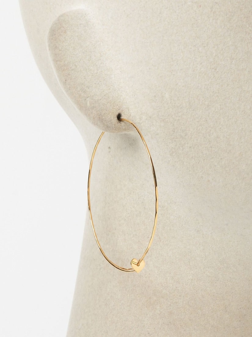 【最終値下げ】H.P.franceピアス husky line up ピアス / gold（ピアス）｜H.P.FRANCE公式サイト