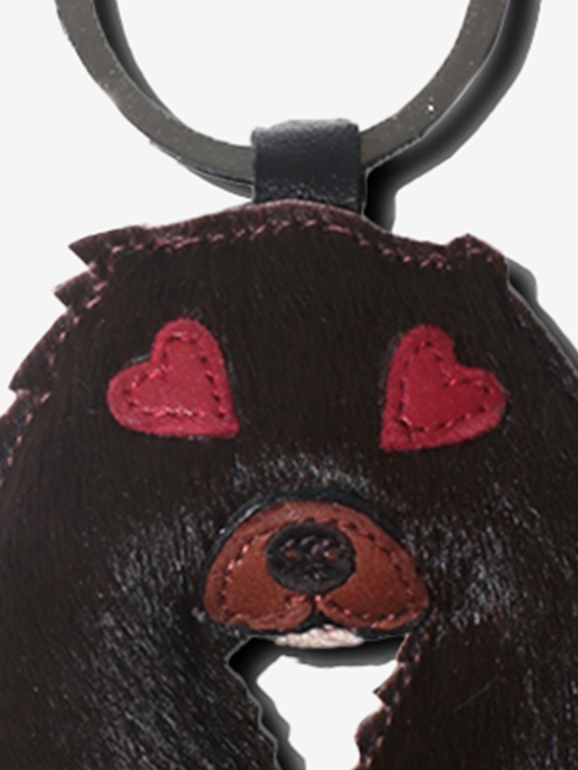 40th Anniversary Limited Edition】PIANA COEUR キーリング