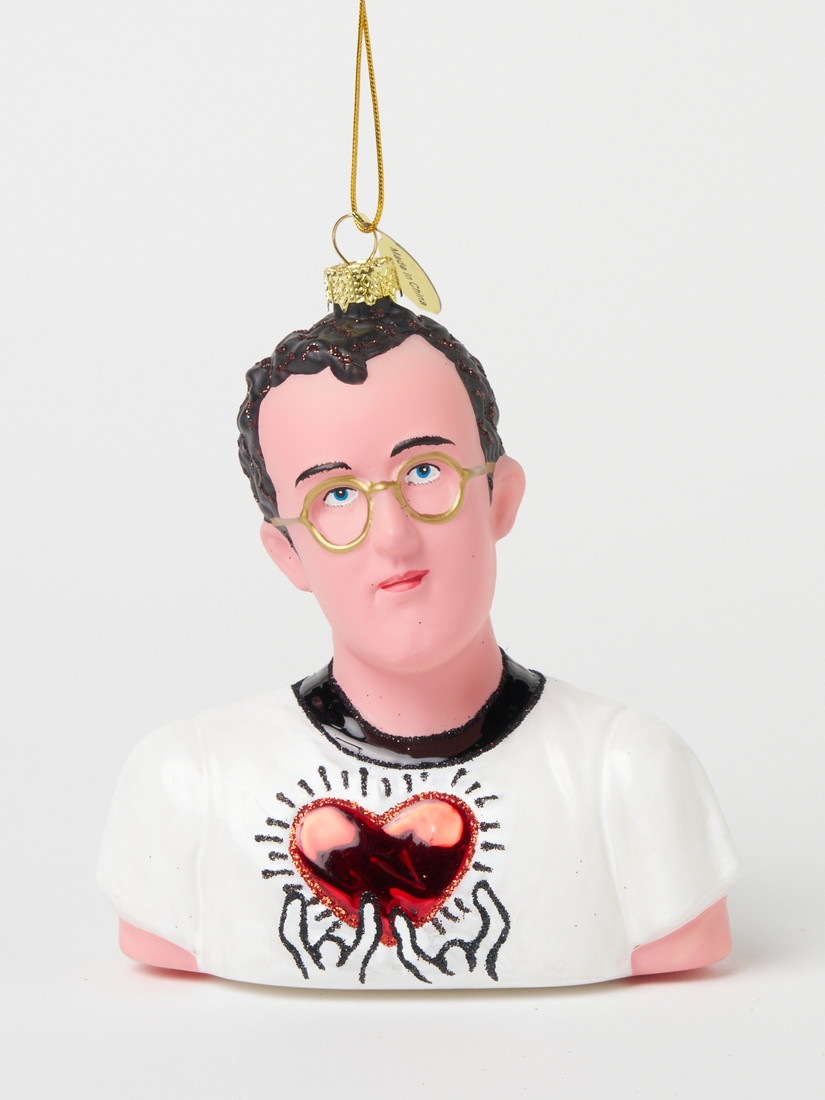 Cody Foster》KEITH HARING オーナメント（オーナメント）｜H.P.FRANCE