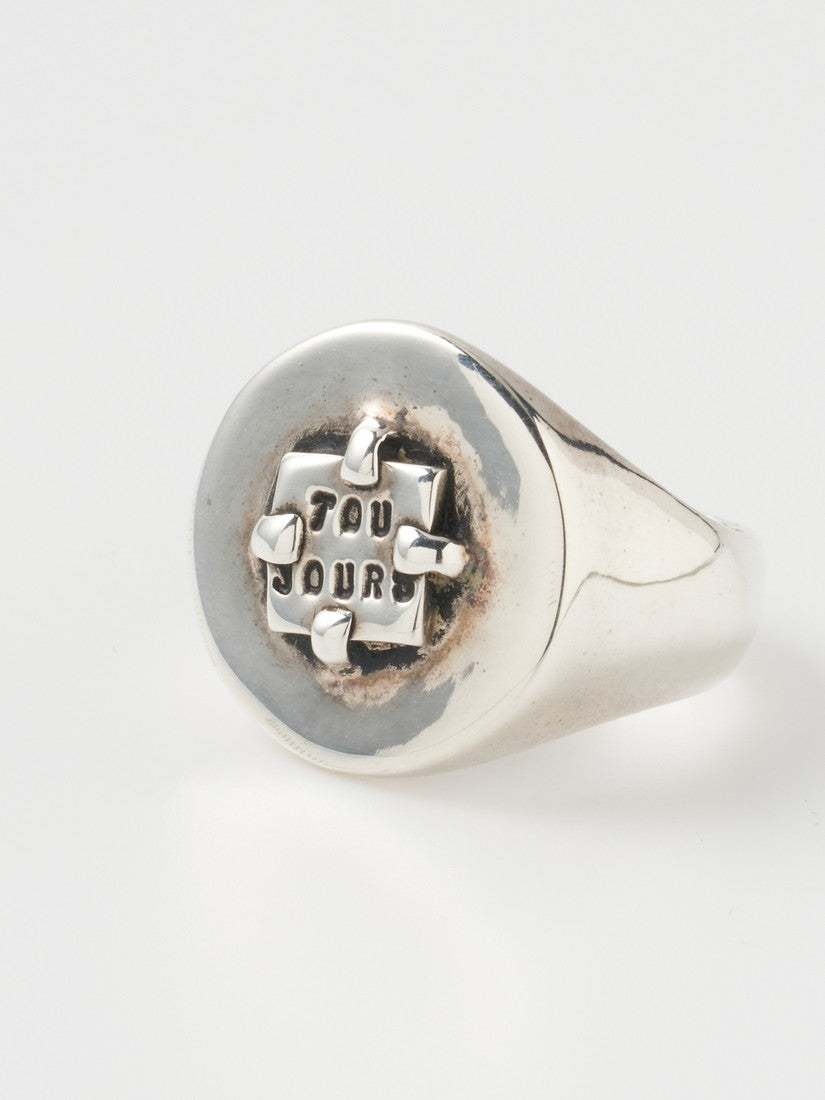 TOUJOURS いつも リング#9,12,14,16,18,20（リング）｜H.P.