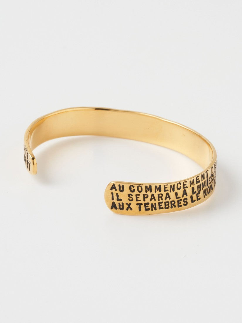 TRUNK SHOW PIECES｜La Genese 創世記 バングル