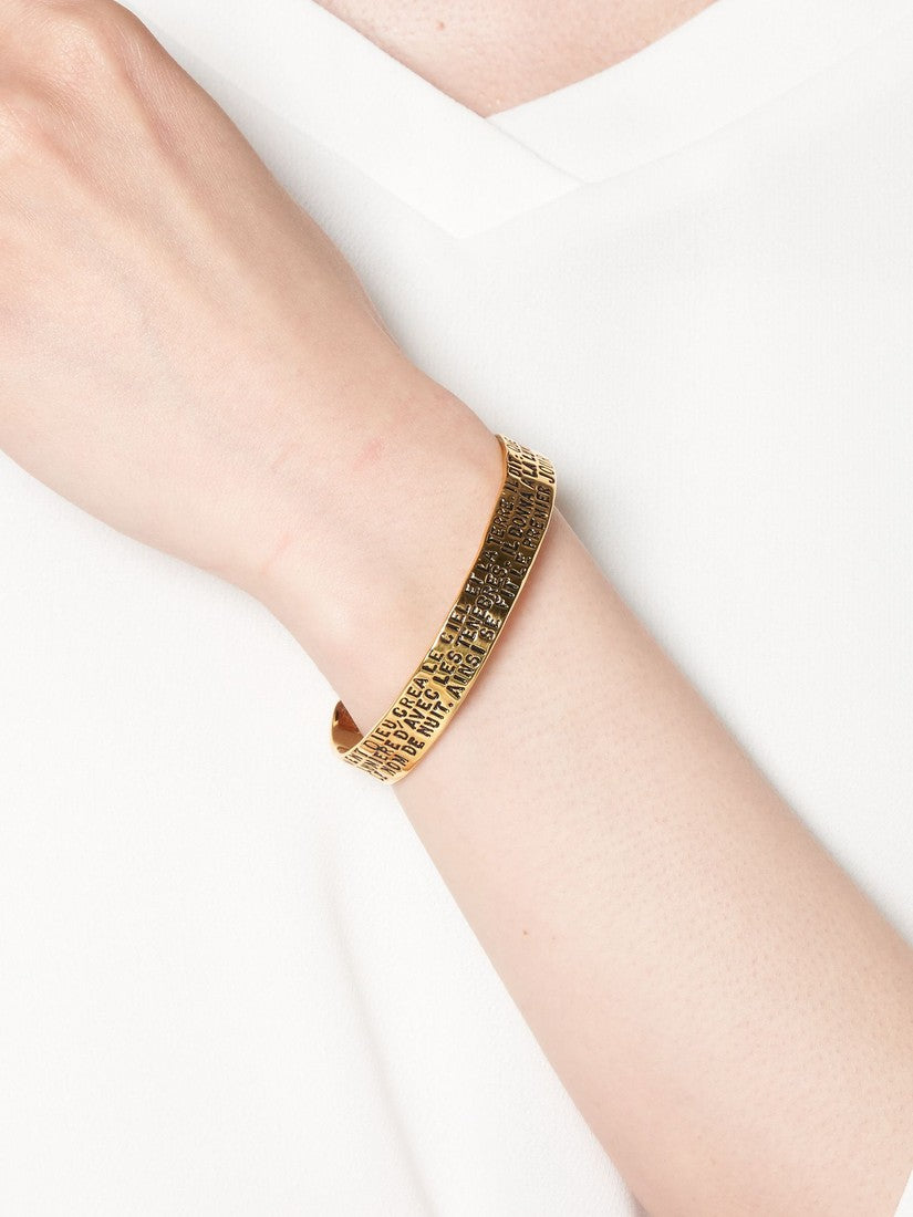 TRUNK SHOW PIECES｜La Genese 創世記 バングル