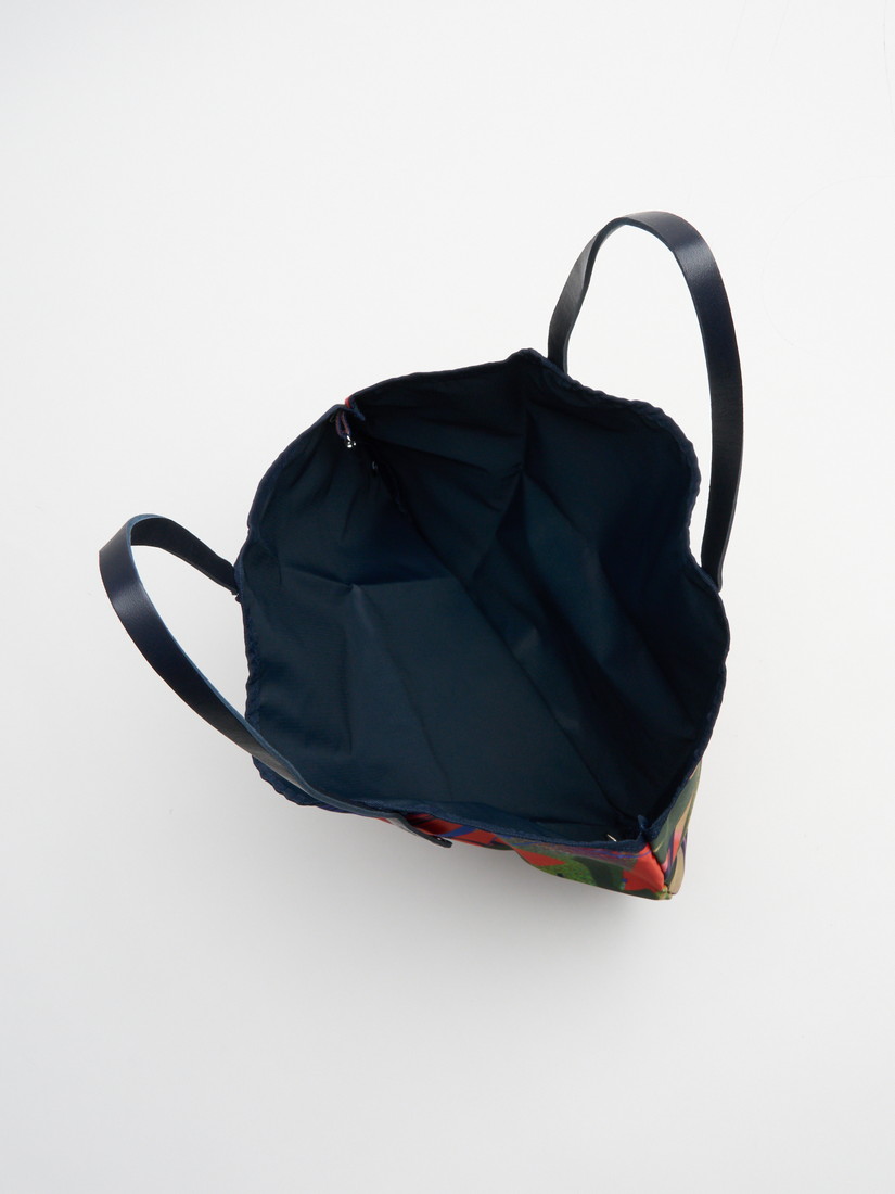 JACK GOMME × Siméon Droulers コラボレーション FIZZ トートバッグ