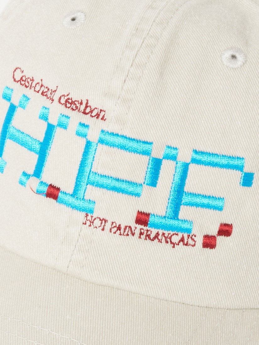H.P.F, PRODUCTS ORIGINAL CAP（キャップ）｜H.P.FRANCE公式サイト