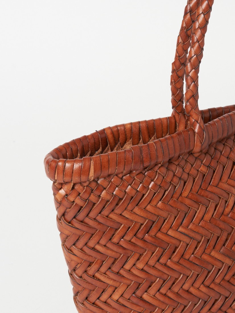 Dragon Diffusion》バッグ MINI FLAT GORA（ハンドバッグ）｜H.P.