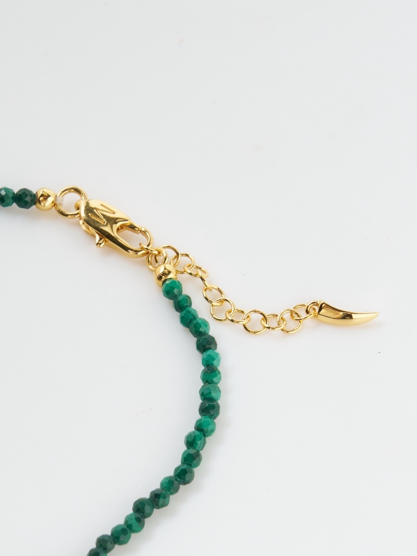 MISSOMA》HARRIS REED IN GOOD HANDS MINI BEADED GEMSTONE