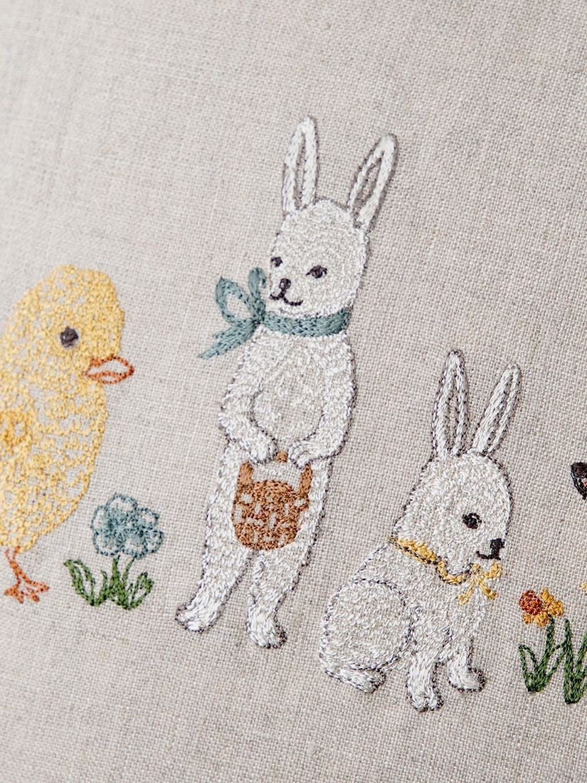 クッションカバー 30x40 Spring Babies