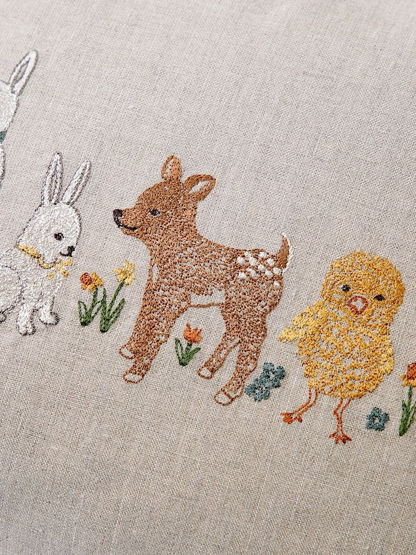 クッションカバー 30x40 Spring Babies
