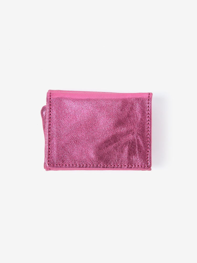 折財布 Three little piglet(pink)