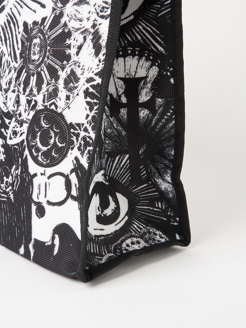 《VOGLIO BENE》PAPILLON NOIR バッグ