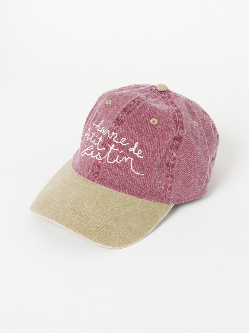 H.P.F, PRODUCTS ORIGINAL CAP（キャップ）｜H.P.FRANCE公式サイト