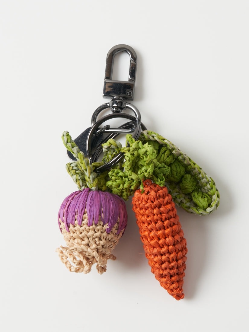 VEGGIE KEYCHAIN キーホルダー（キーホルダー）｜H.P.FRANCE公式サイト