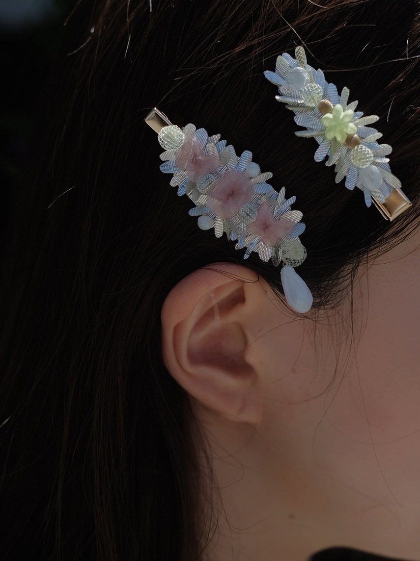 rea》フロート/ ヘアクリップ（ヘアアクセサリー）｜H.P.FRANCE公式サイト