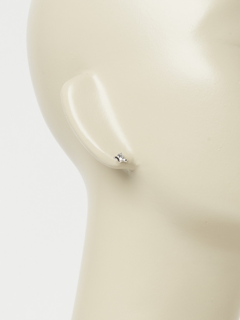 Arctic Stud Extra Small SV(片耳用)（ピアス）｜H.P.FRANCE公式サイト