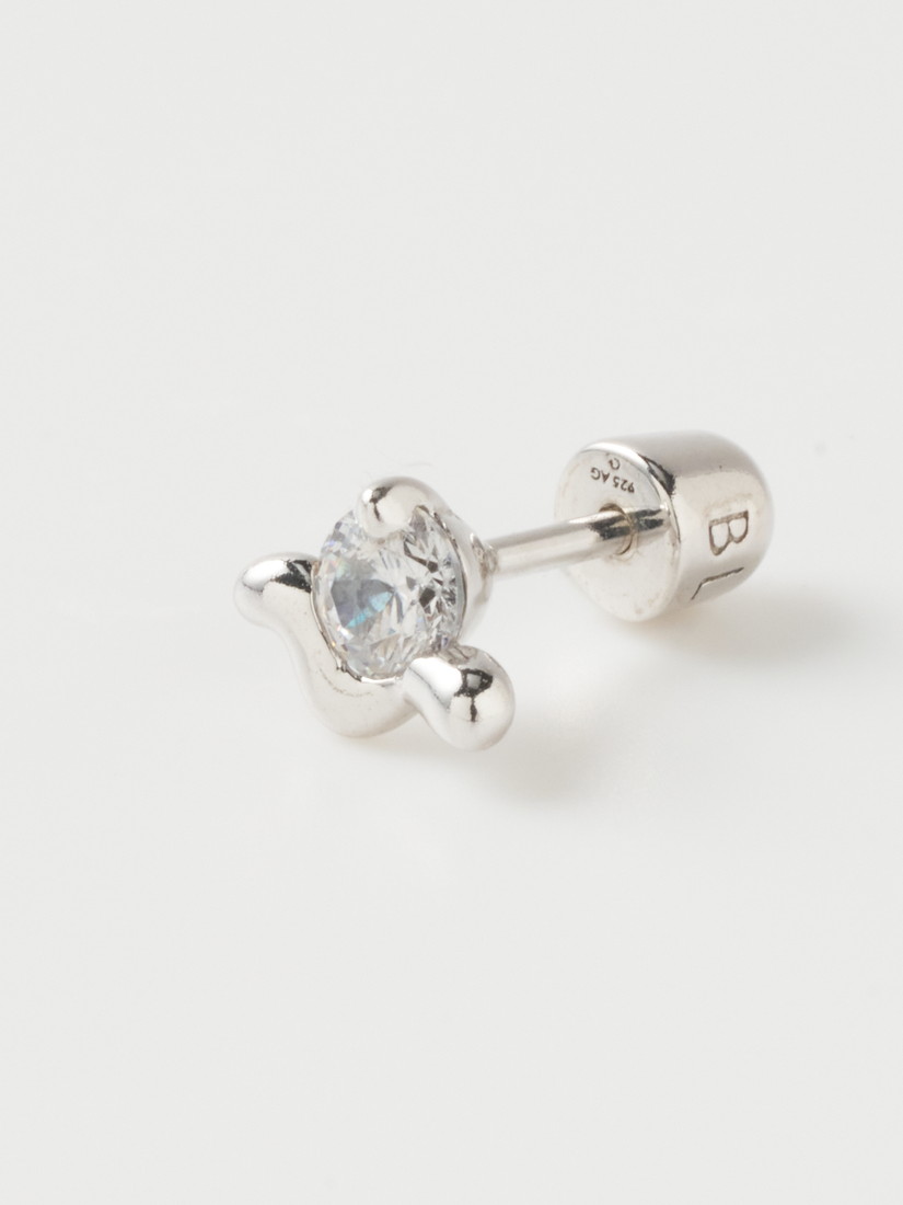 Arctic Stud Extra Small SV(片耳用)（ピアス）｜H.P.FRANCE公式サイト