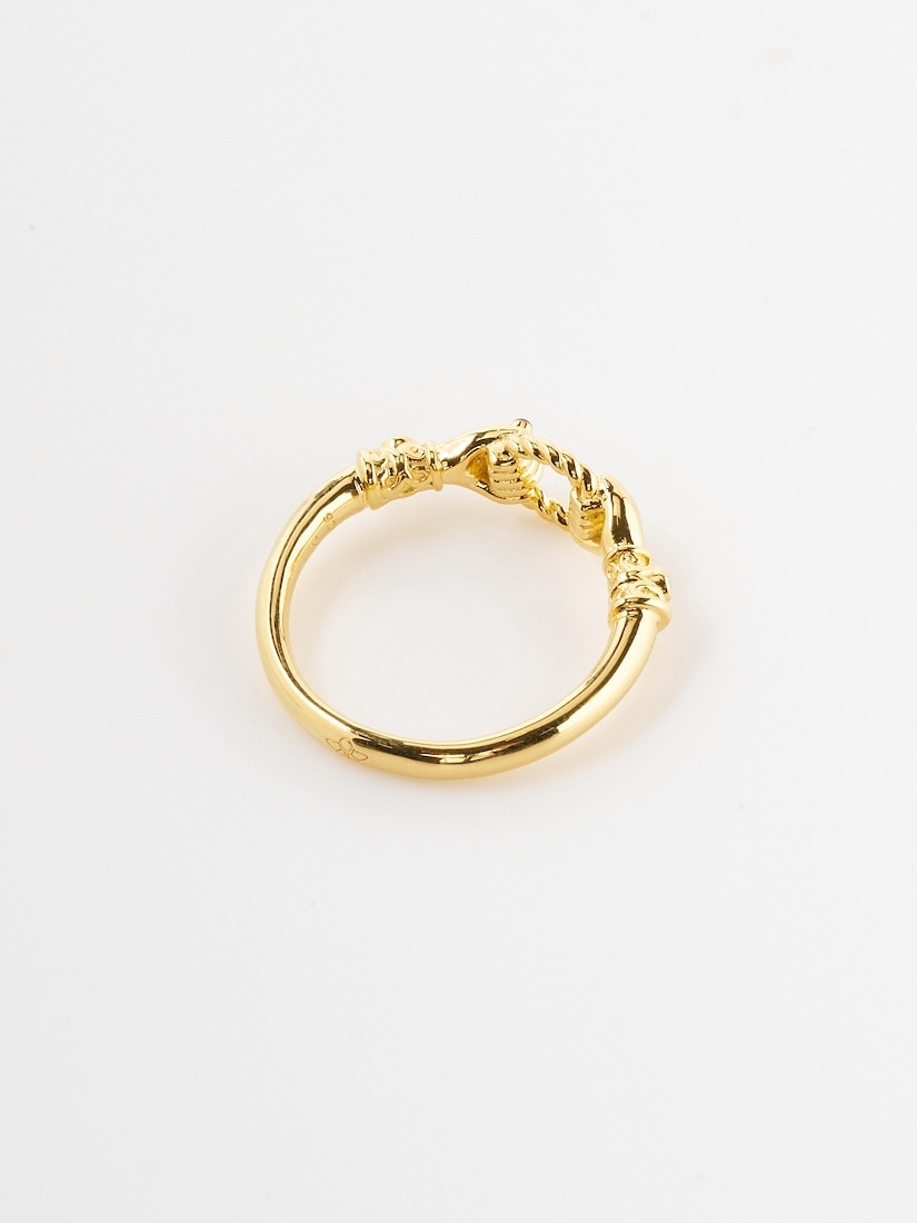 MISSOMA》HARRIS REED IN GOOD HANDS STACKING リング（リング）｜H.P.