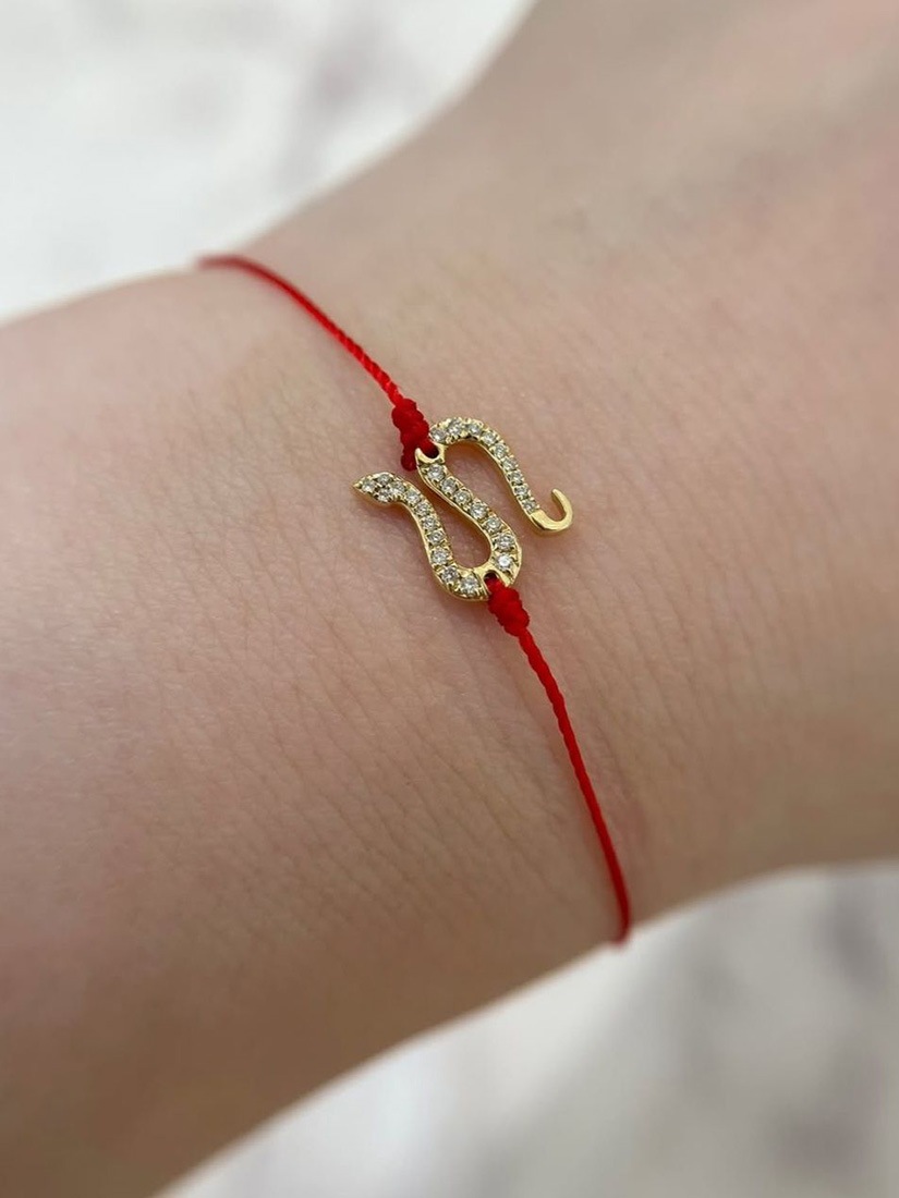 SNEAKY PAVE ブレスレット ROUGE（ブレスレット）｜H.P.FRANCE公式サイト