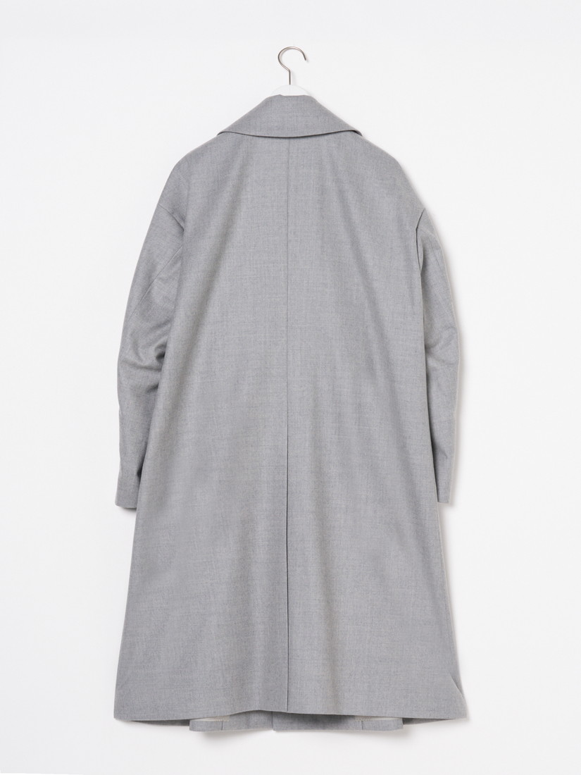 U*n様 希少 ジェイコブウール intoca. イントゥーカ コート M U*n様 希少 ジェイコブウール intoca. イントゥーカ コート M