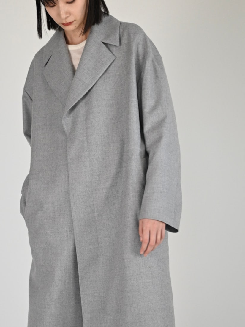 U*n様 希少 ジェイコブウール intoca. イントゥーカ コート M U*n様 希少 ジェイコブウール intoca. イントゥーカ コート M U*n様