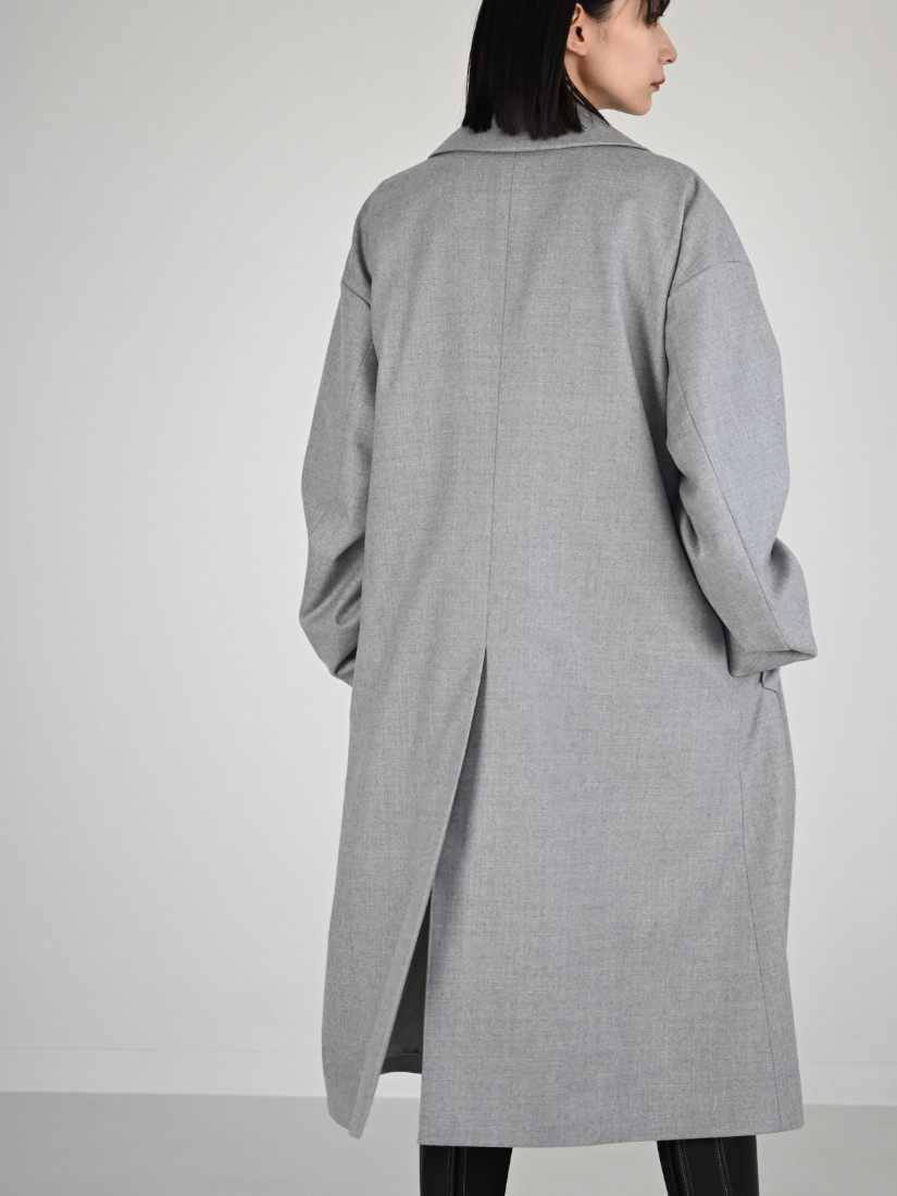 intoca. ウールコート intoca》ウールロングコート（コート）｜H.P.FRANCE公式サイト