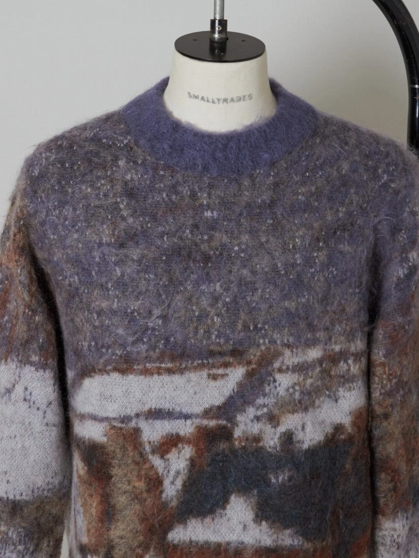 SHINYA KOZUKA / 20aw BUSINESSMAN ウール