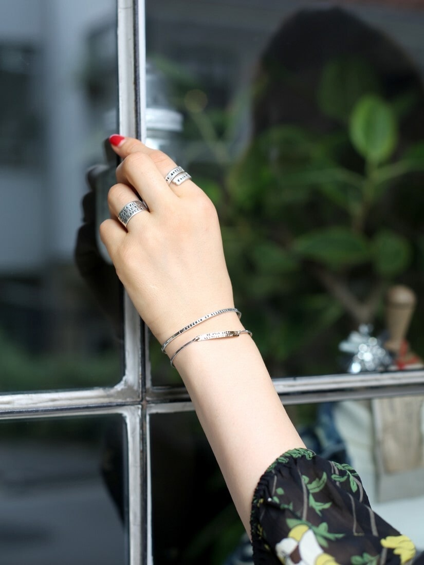 Bonheur 幸せの手錠 リング（リング）｜H.P.FRANCE公式サイト