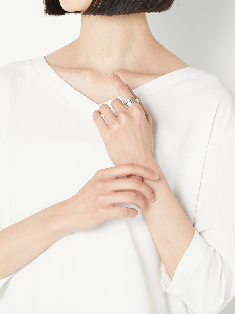 Bonheur 幸せの手錠 リング（リング）｜H.P.FRANCE公式サイト