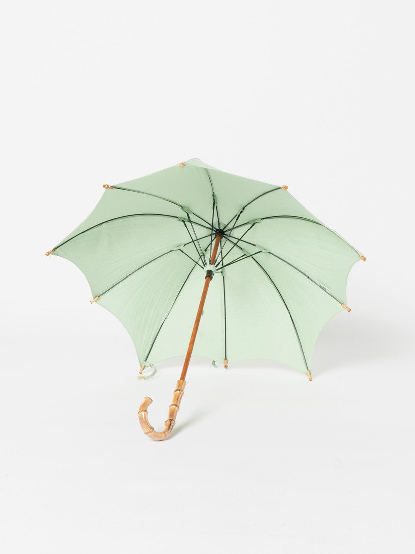 DiCesare Designs》晴雨兼用日傘 KABOCHA 1TONE(PISTACCHIO)（傘